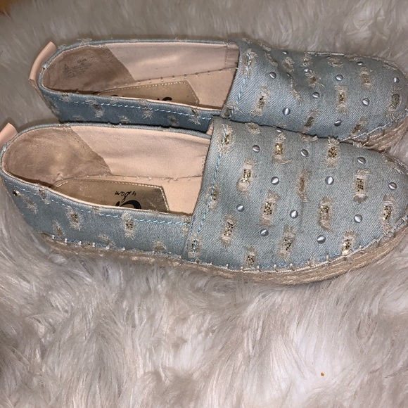 Platform Espadrilles! - Picture 2 of 6